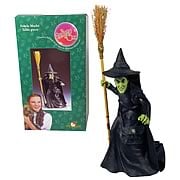 Wizard of Oz Wicked Witch of the West Fabric Mache Statue